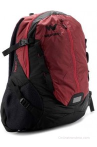 Wildcraft 14 inch Laptop Backpack(Red)